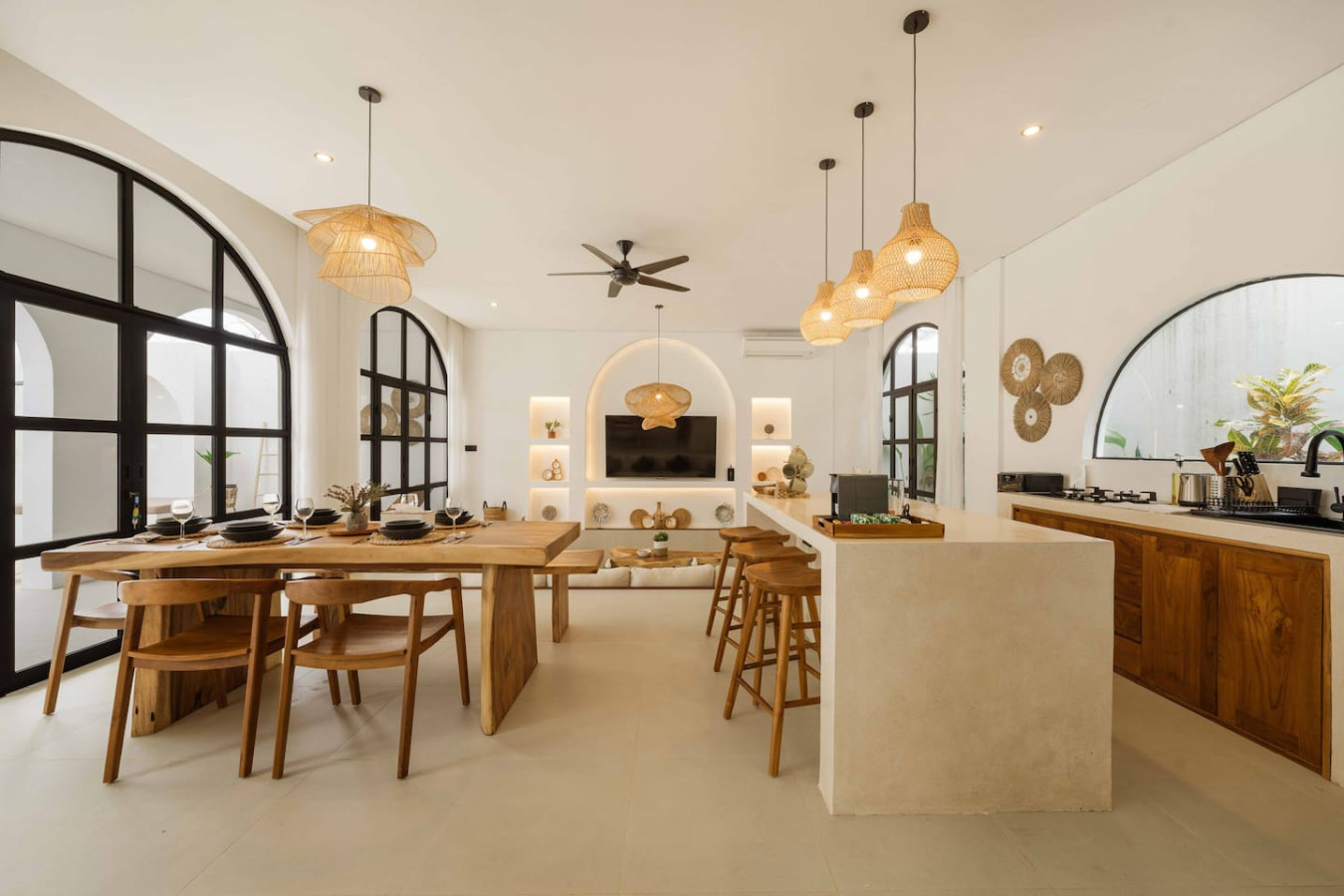 2BR Bali Villa Near Uluwatu Surf & Beach Clubs 51