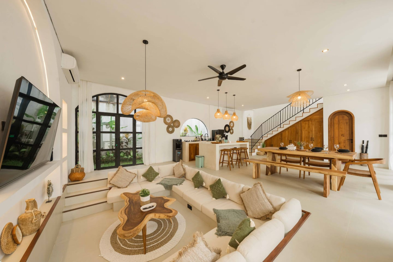 2BR Bali Villa Near Uluwatu Surf & Beach Clubs 53