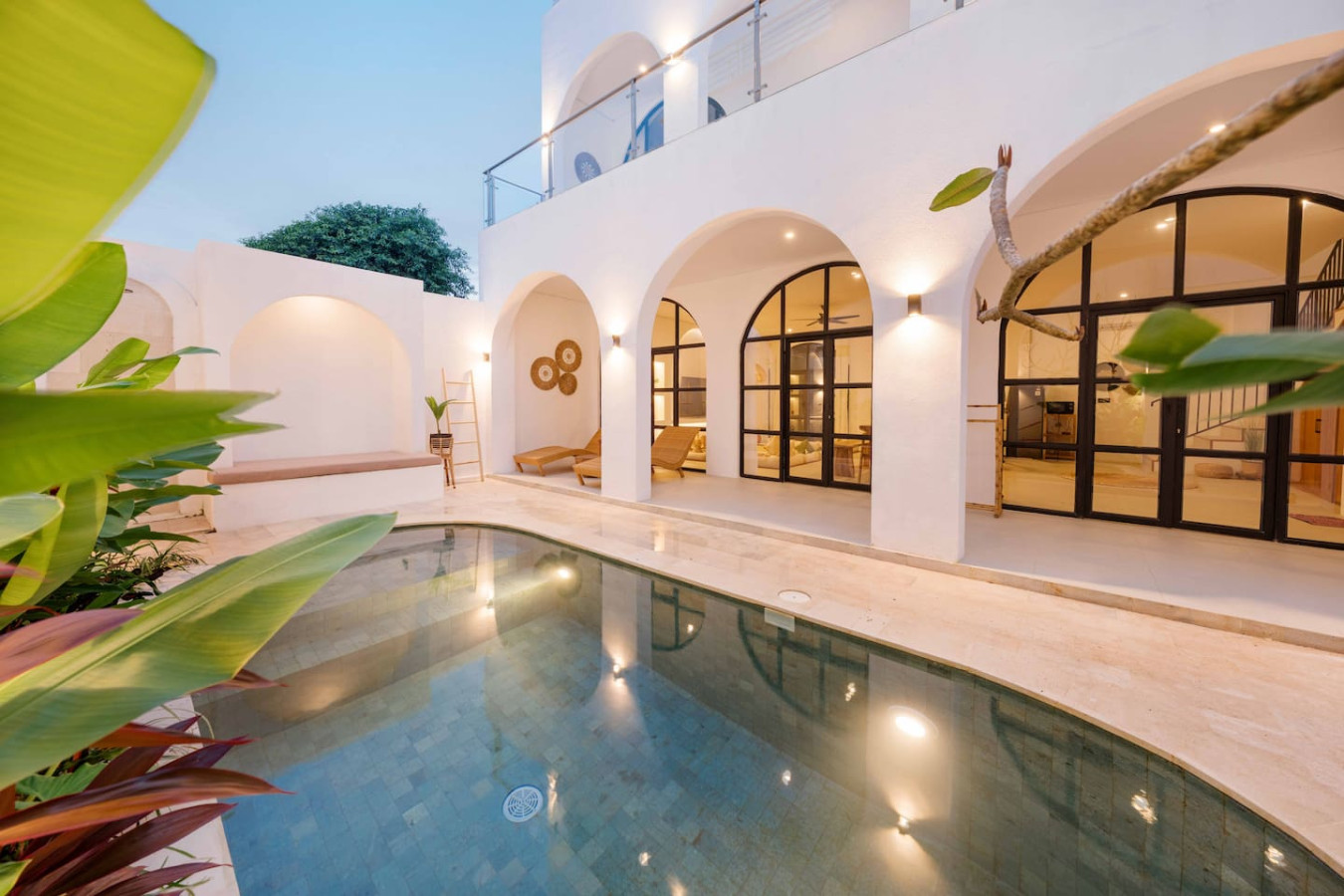 2BR Bali Villa Near Uluwatu Surf & Beach Clubs 74