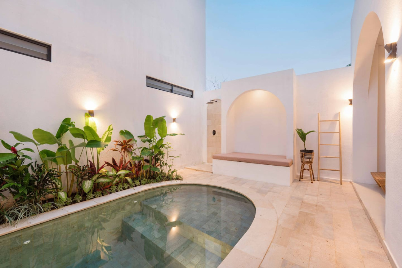 2BR Bali Villa Near Uluwatu Surf & Beach Clubs 75