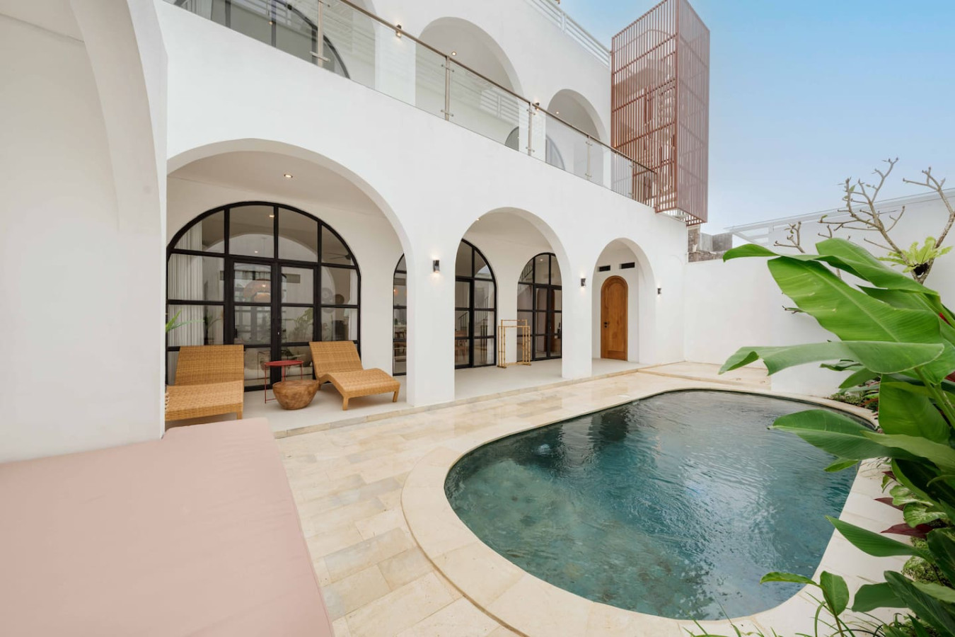 2BR Bali Villa Near Uluwatu Surf & Beach Clubs 78