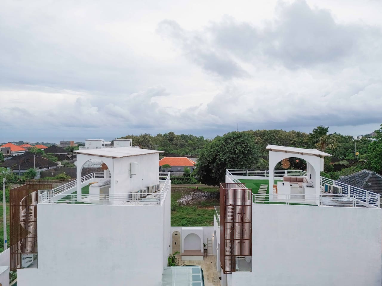 2BR Bali Villa Near Uluwatu Surf & Beach Clubs 8