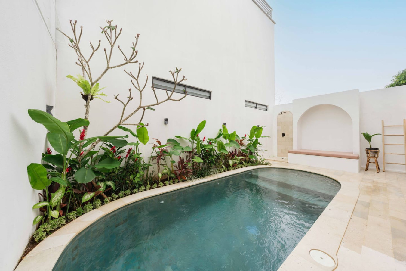 2BR Bali Villa Near Uluwatu Surf & Beach Clubs 80