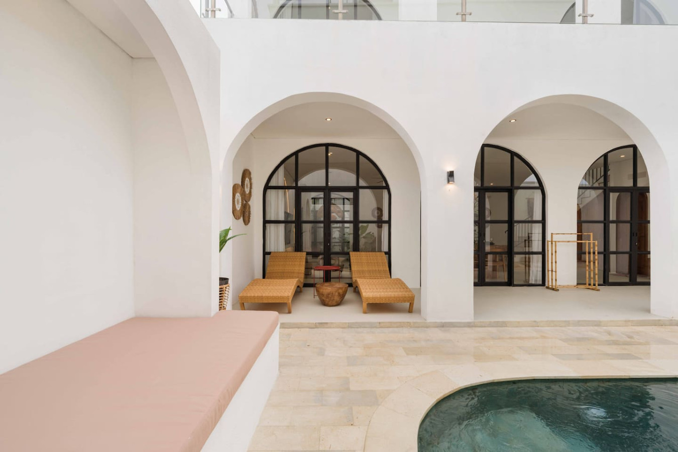 2BR Bali Villa Near Uluwatu Surf & Beach Clubs 81