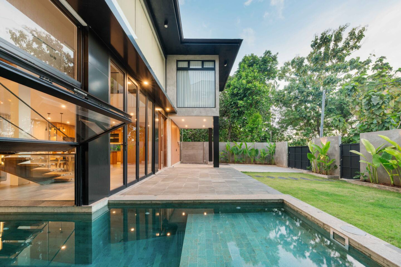 3BR Luxury Villa in Balangan with Private Pool