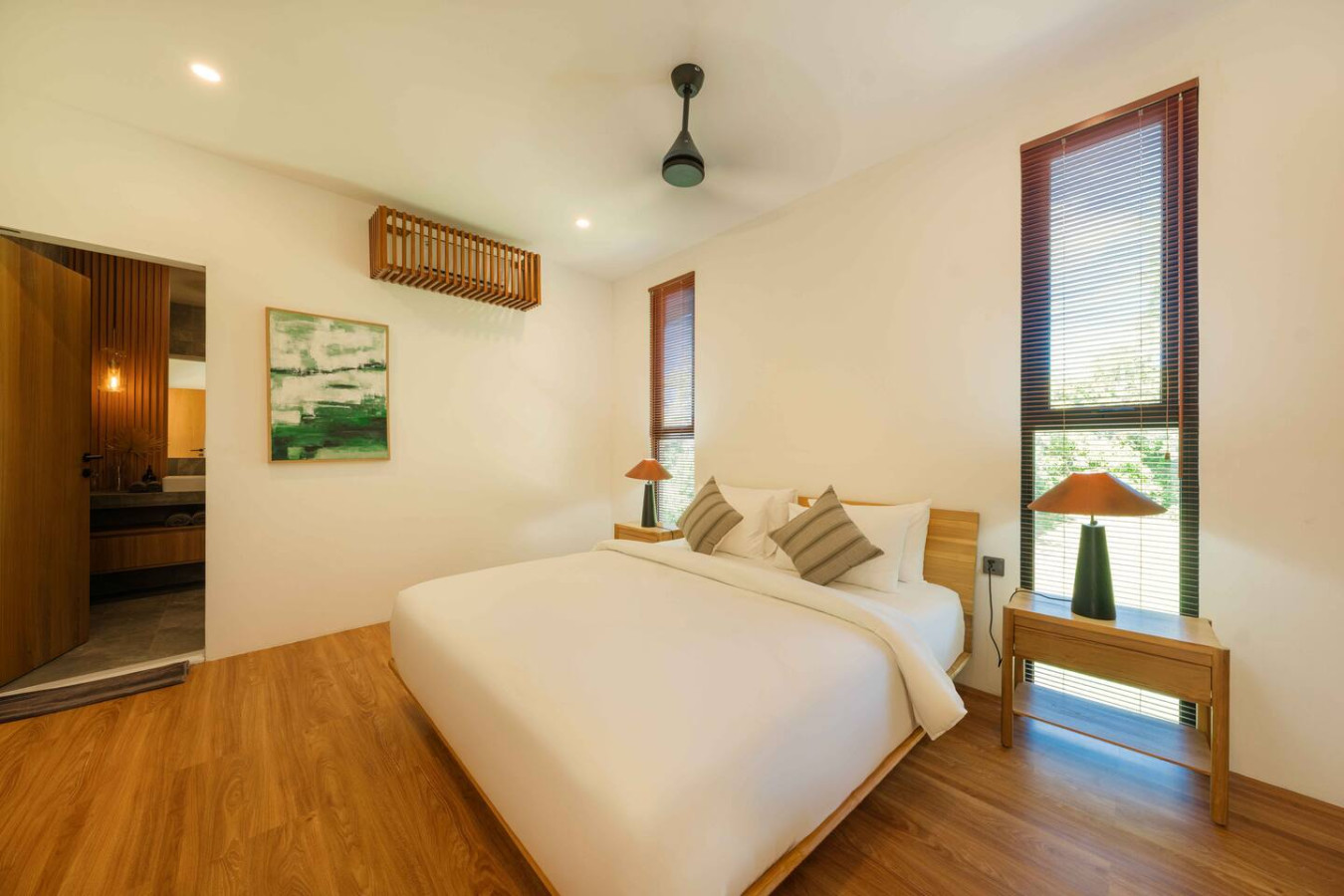 3BR Luxury Villa in Balangan with Private Pool 16
