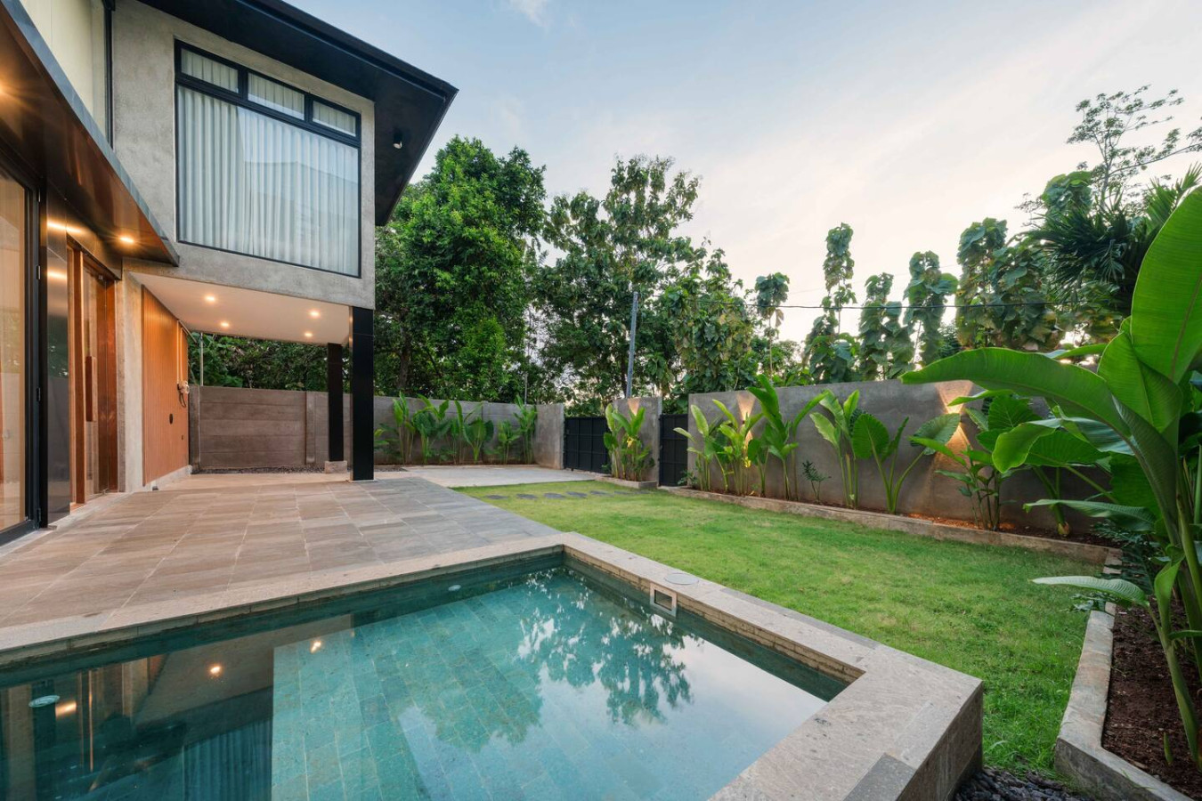 3BR Luxury Villa in Balangan with Private Pool 32