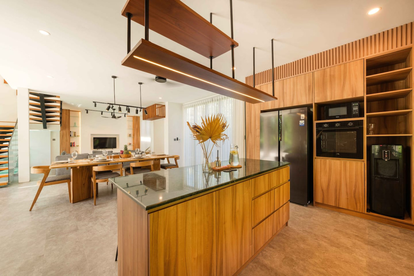 3BR Luxury Villa in Balangan with Private Pool 34