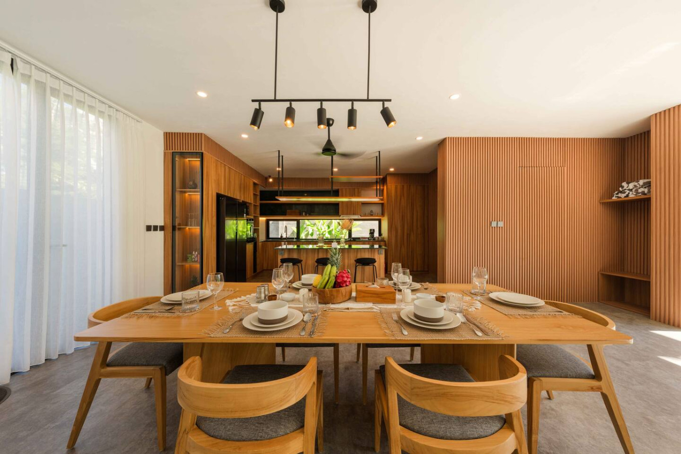 3BR Luxury Villa in Balangan with Private Pool 44