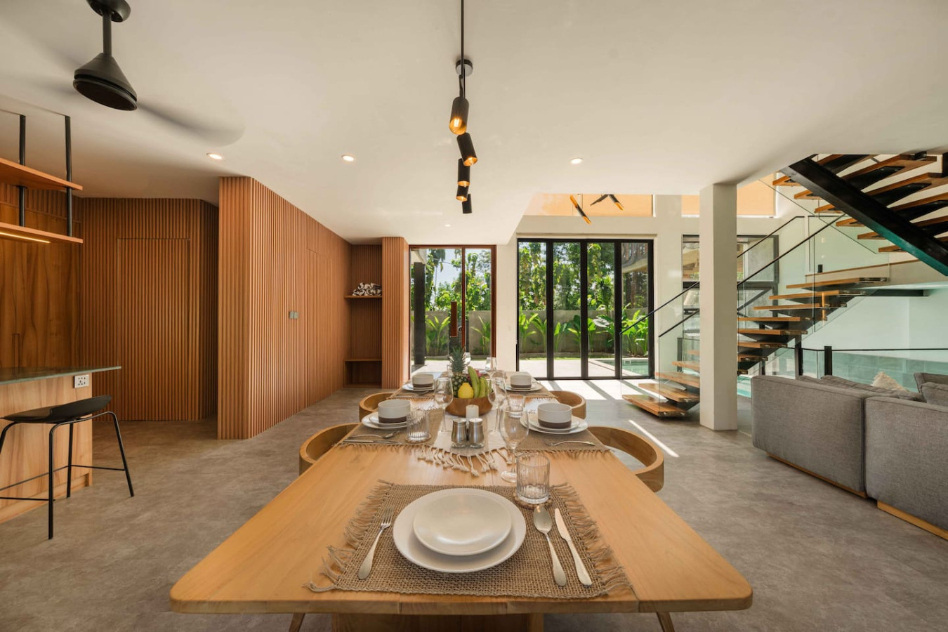 3BR Luxury Villa in Balangan with Private Pool 48