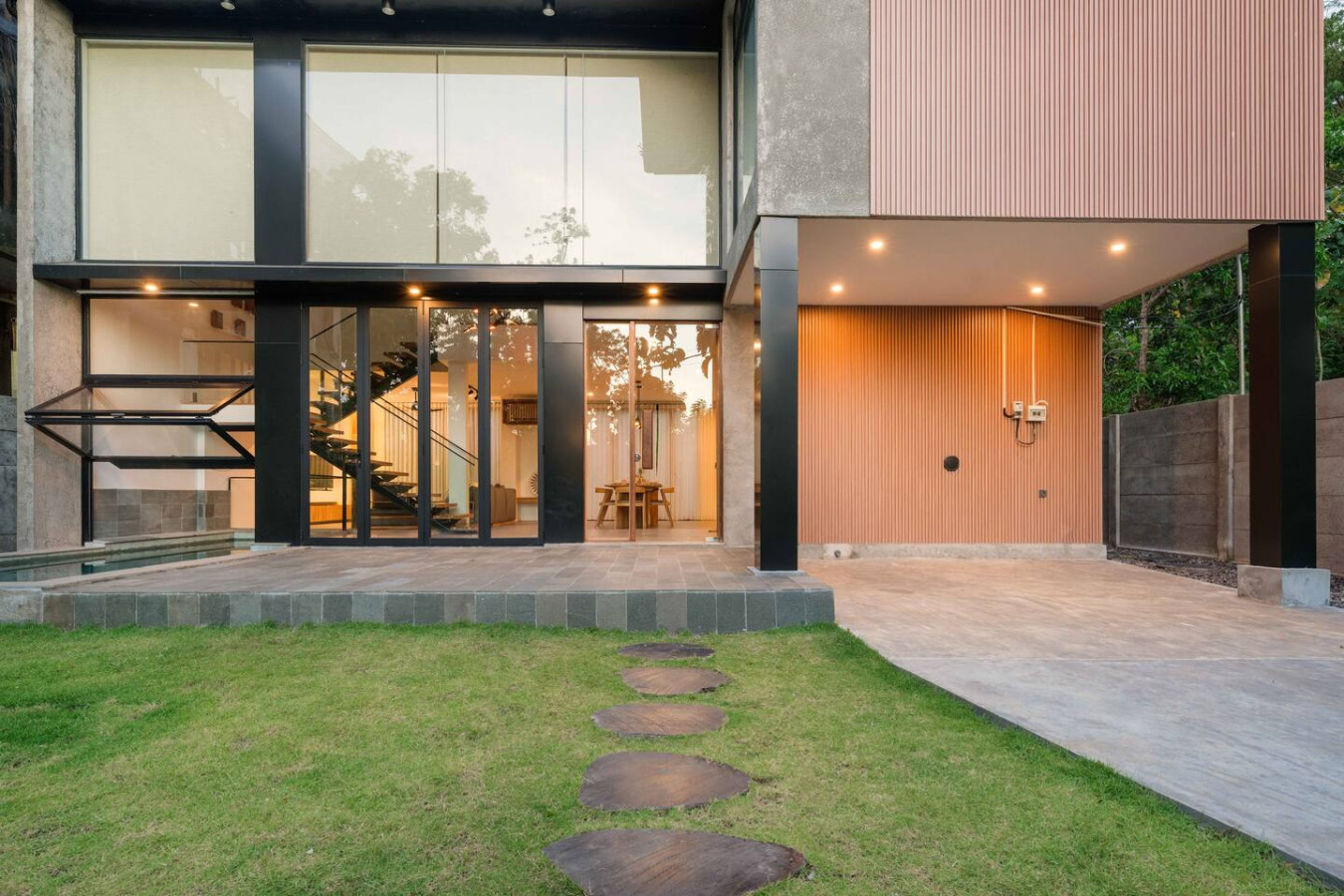 3BR Luxury Villa in Balangan with Private Pool 7