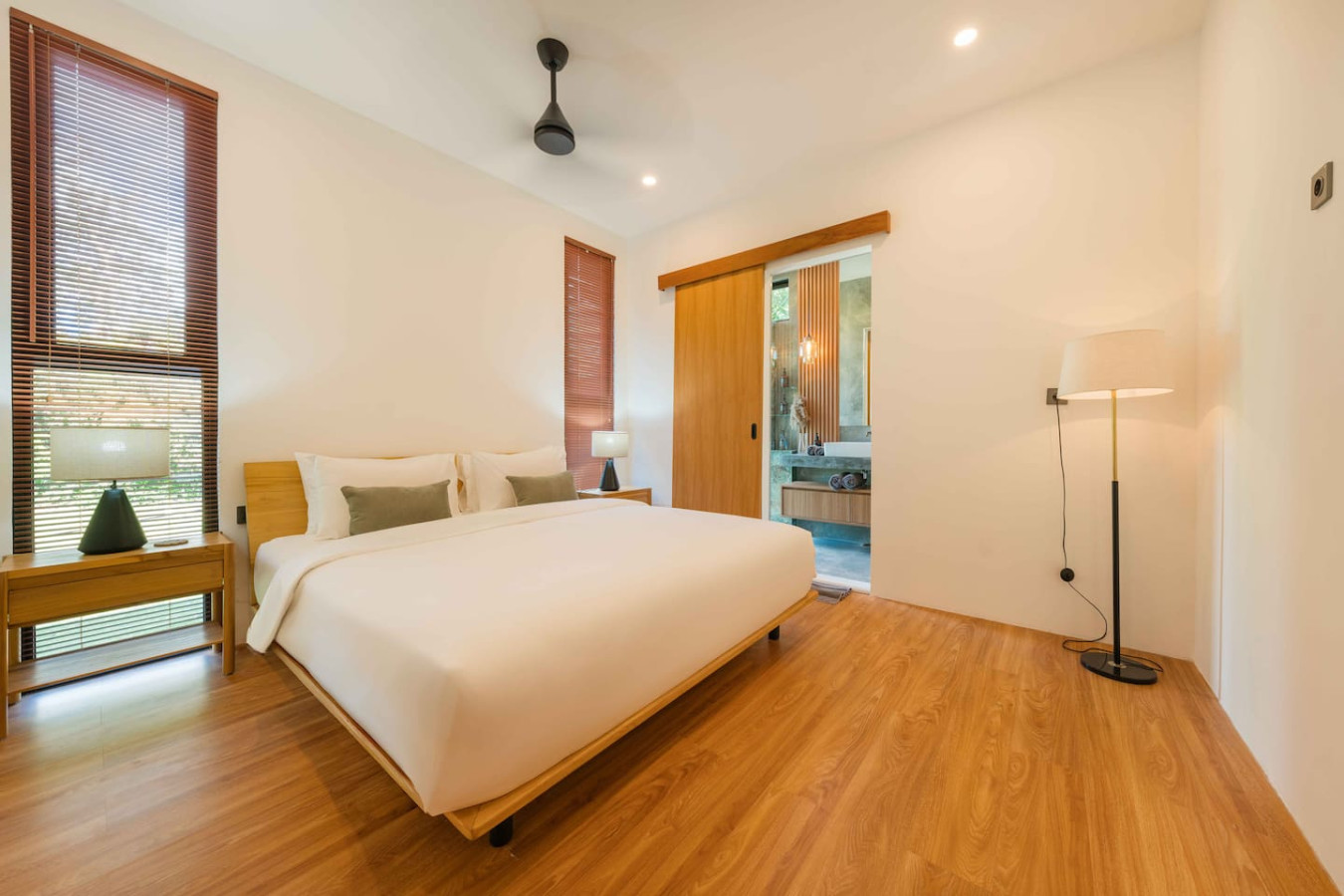 3BR Luxury Villa in Balangan with Private Pool 73
