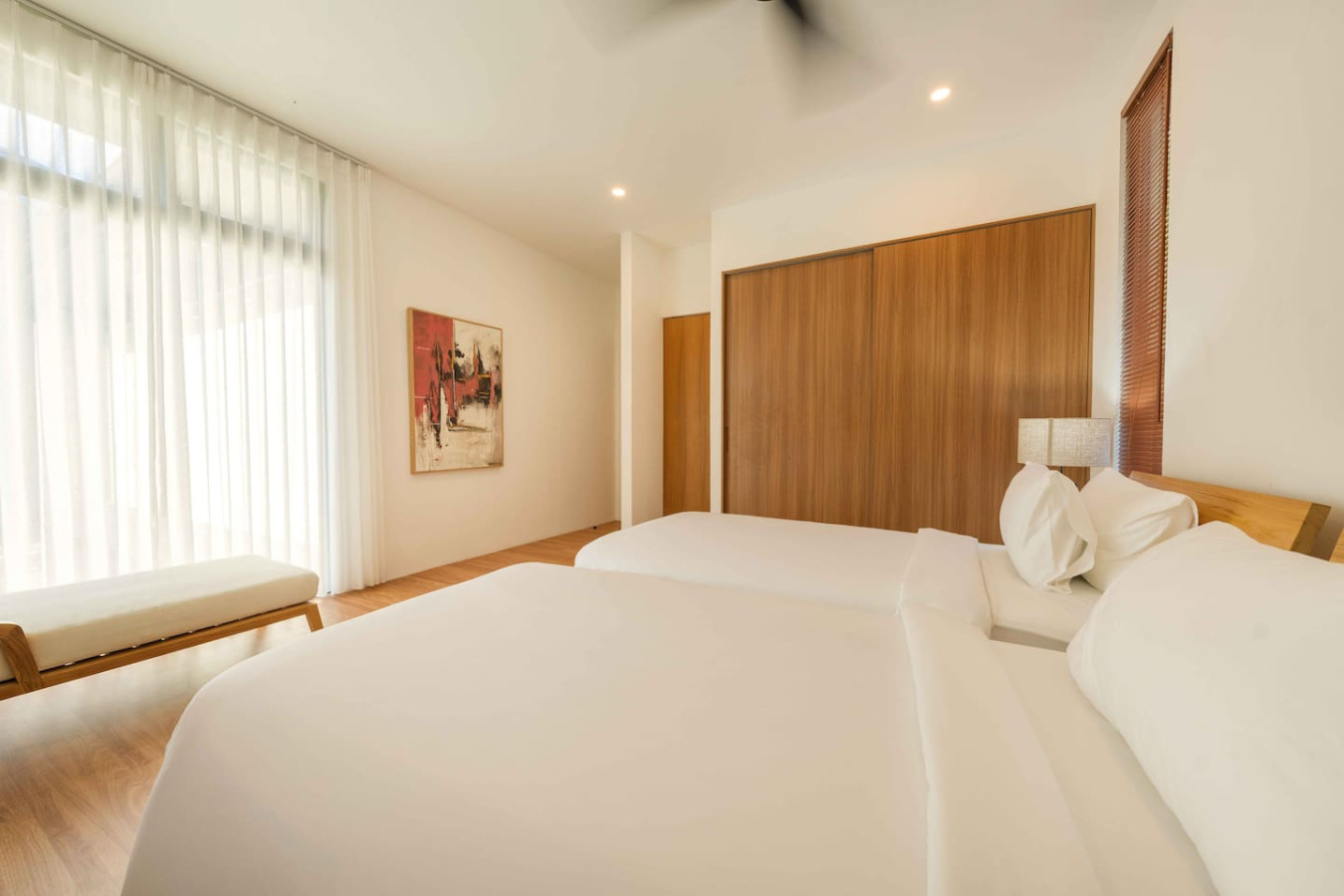 3BR Luxury Villa in Balangan with Private Pool 80