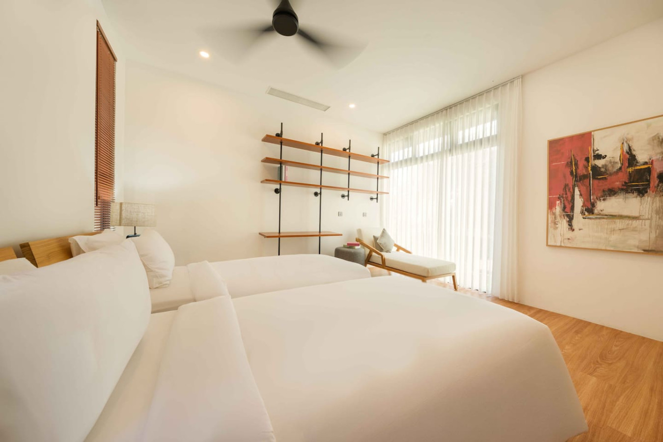 3BR Luxury Villa in Balangan with Private Pool 82