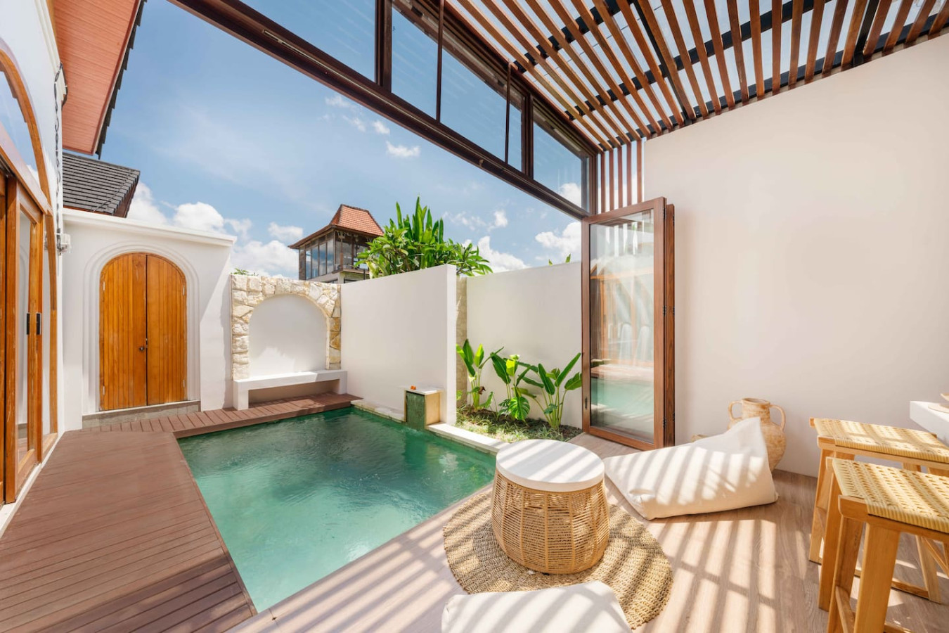 2BR Tropical Villa in Ubud w/ Private Pool 10