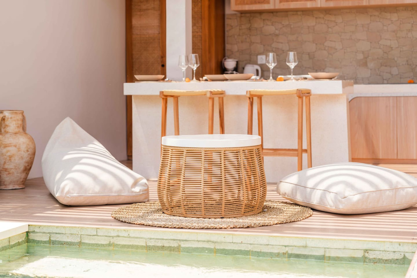 2BR Tropical Villa in Ubud w/ Private Pool 3
