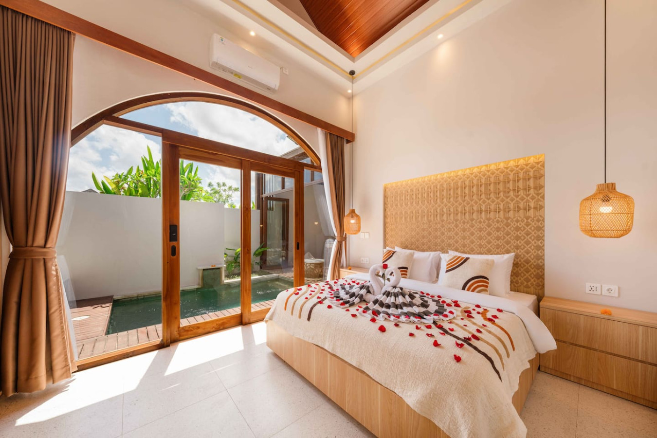 2BR Tropical Villa in Ubud w/ Private Pool 30