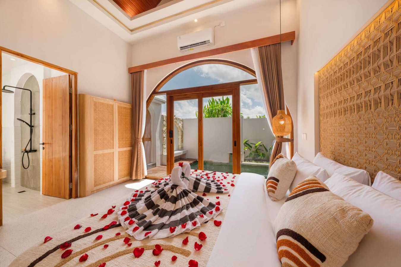 2BR Tropical Villa in Ubud w/ Private Pool 31