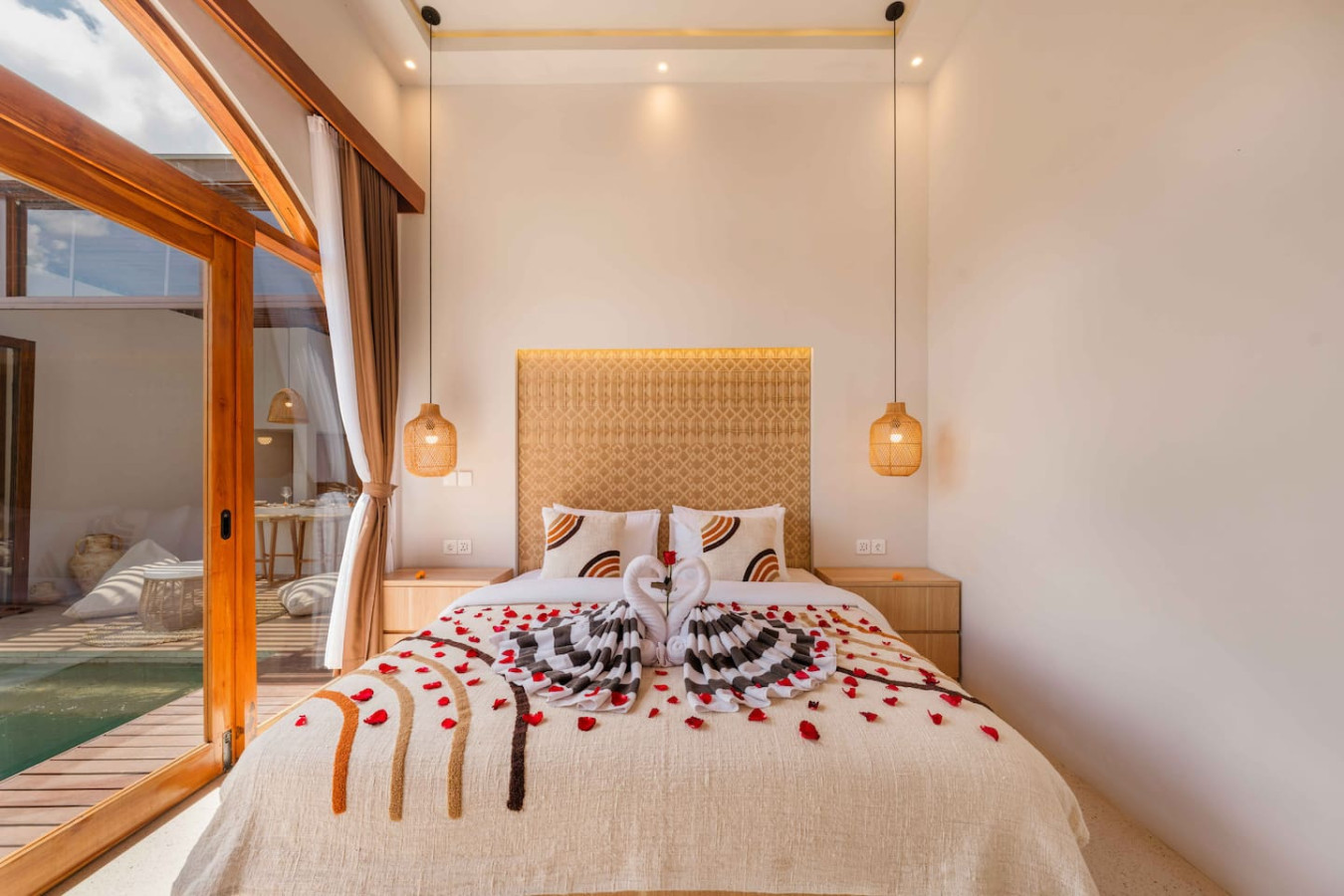 2BR Tropical Villa in Ubud w/ Private Pool 4