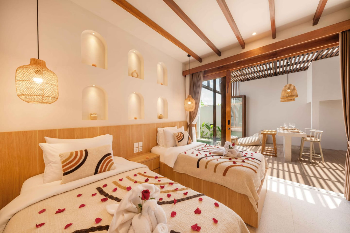 2BR Tropical Villa in Ubud w/ Private Pool 42