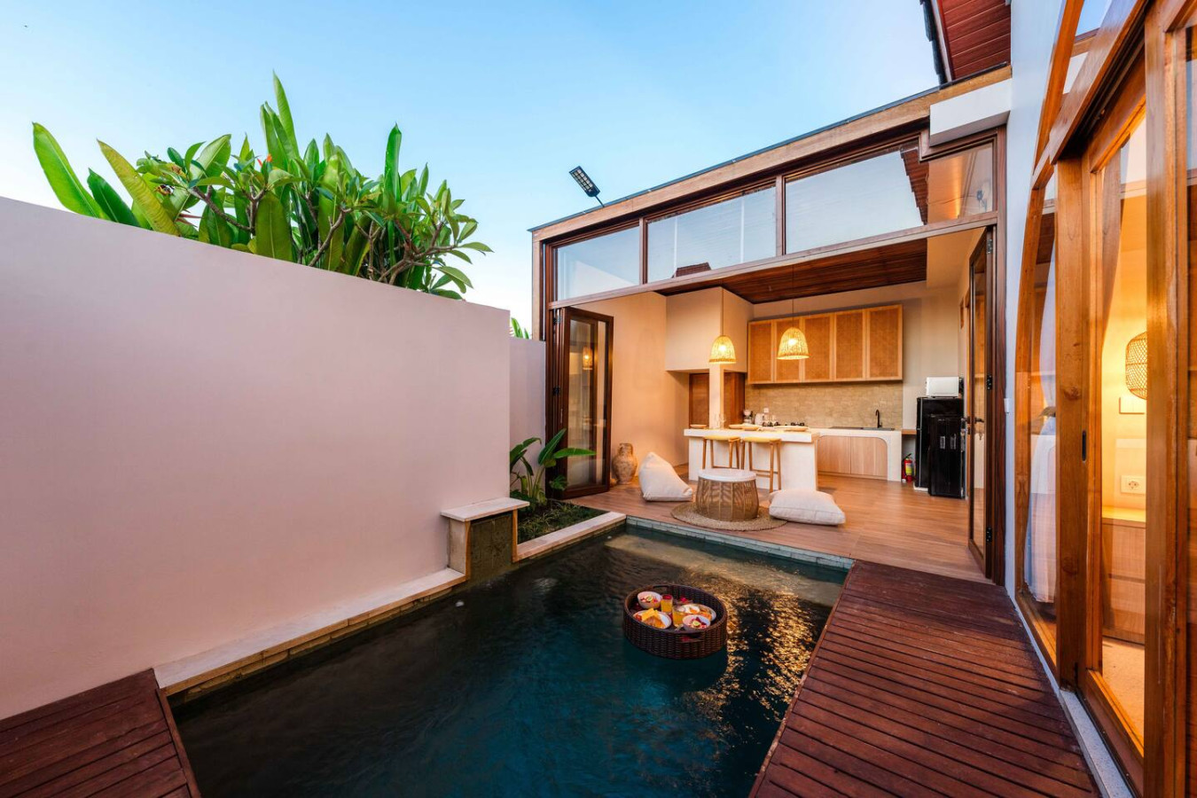 2BR Tropical Villa in Ubud w/ Private Pool 50