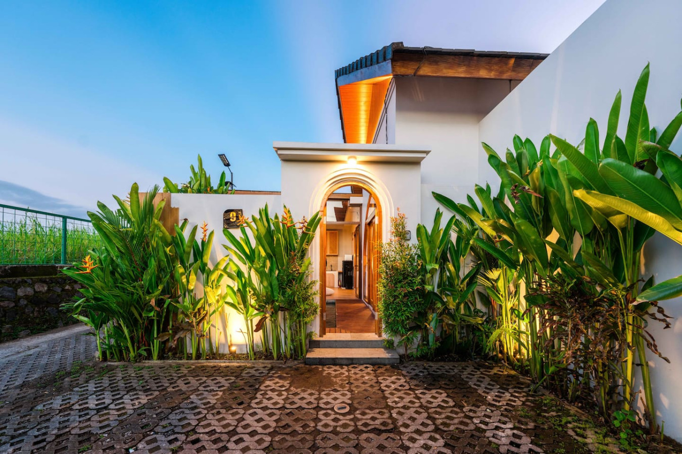 2BR Tropical Villa in Ubud w/ Private Pool 52