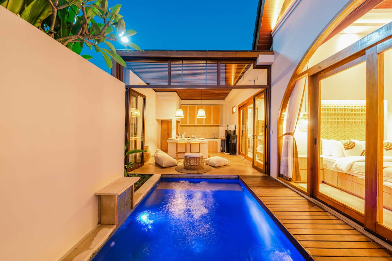 2BR Tropical Villa in Ubud w/ Private Pool 53