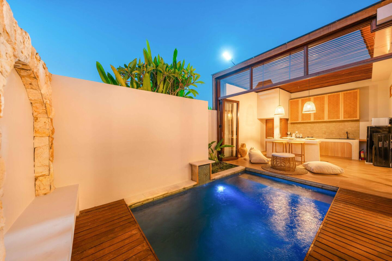 2BR Tropical Villa in Ubud w/ Private Pool 54