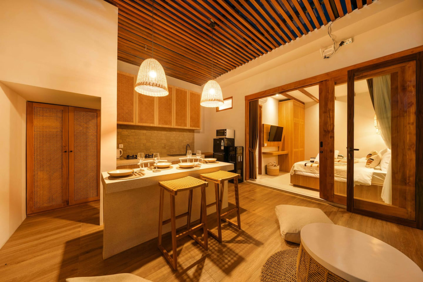 2BR Tropical Villa in Ubud w/ Private Pool 56