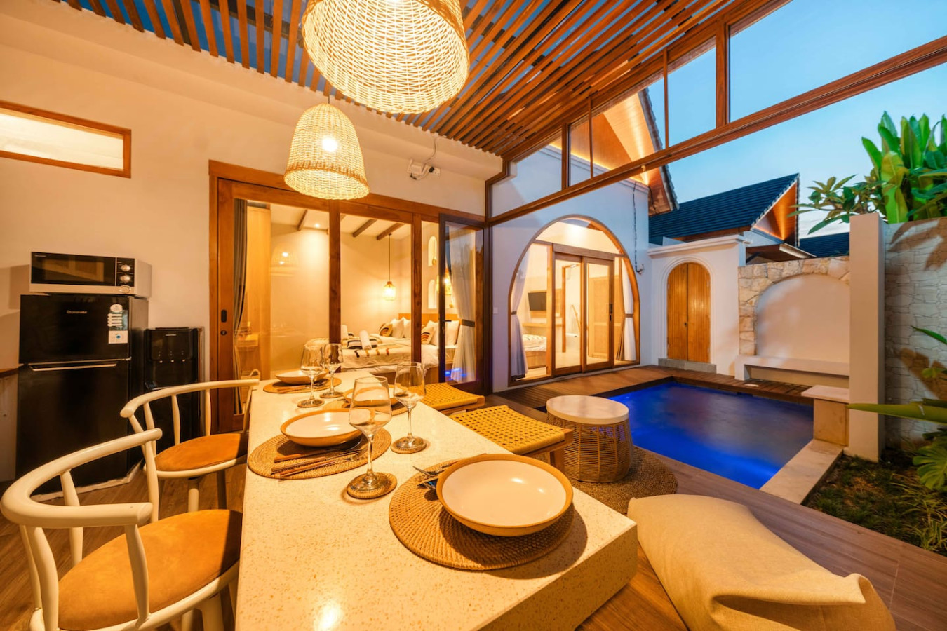 2BR Tropical Villa in Ubud w/ Private Pool 57