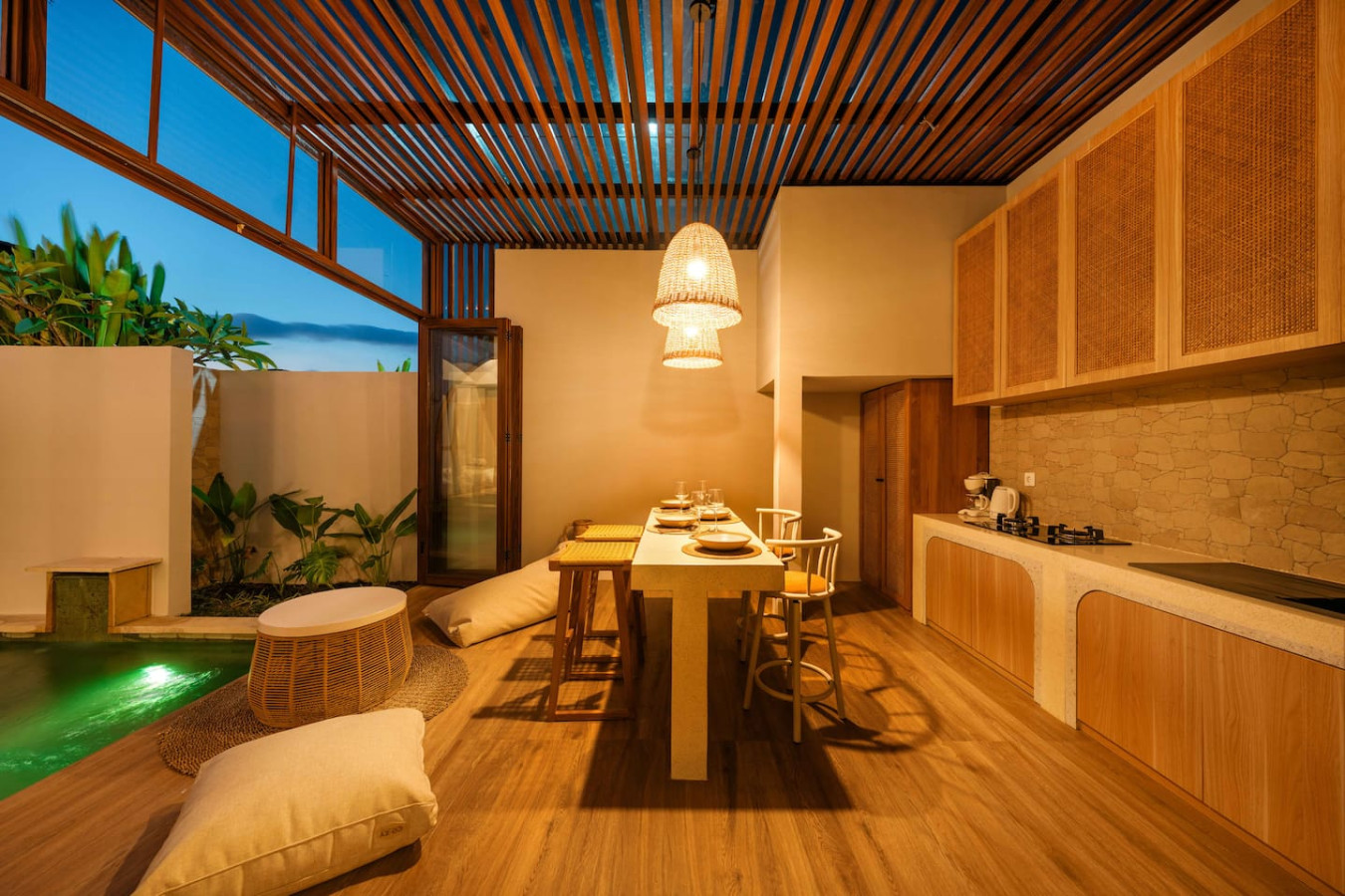 2BR Tropical Villa in Ubud w/ Private Pool 59