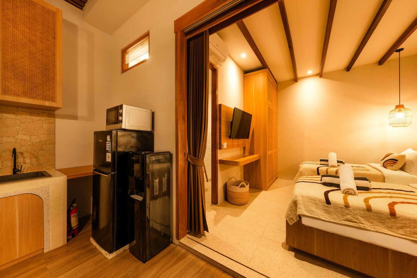 2BR Tropical Villa in Ubud w/ Private Pool 60