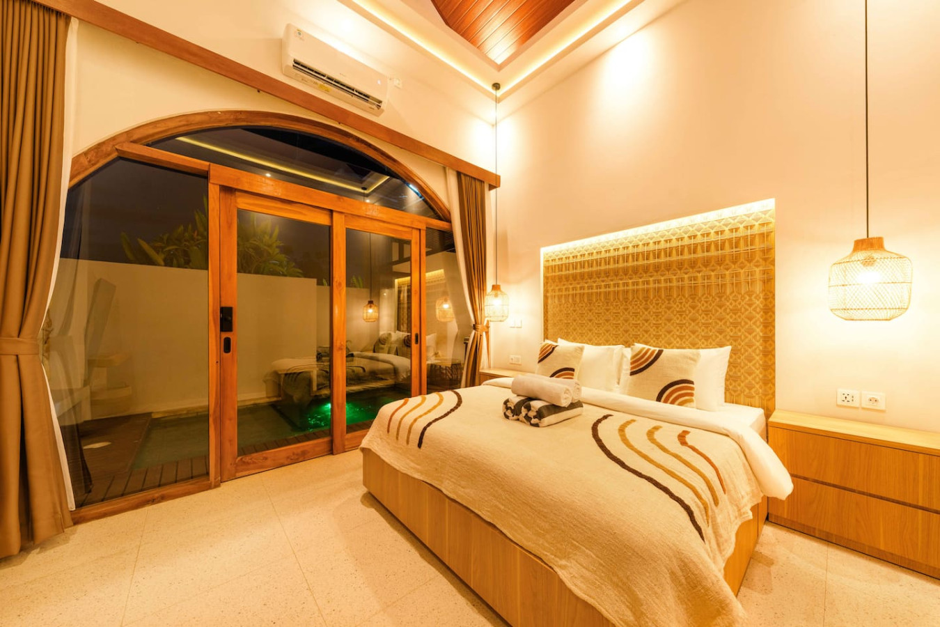 2BR Tropical Villa in Ubud w/ Private Pool 63