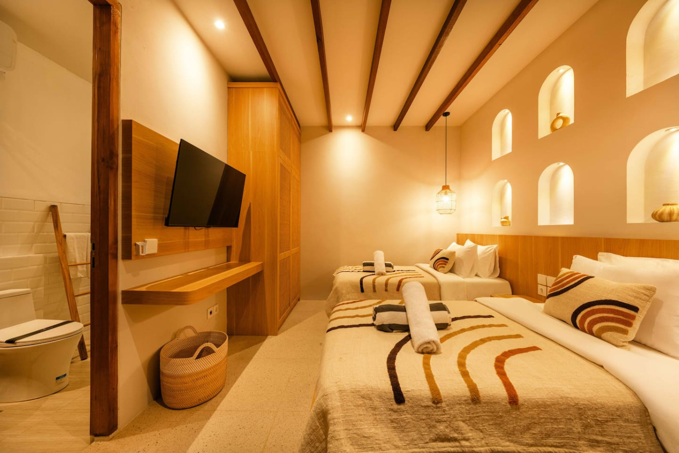 2BR Tropical Villa in Ubud w/ Private Pool 68