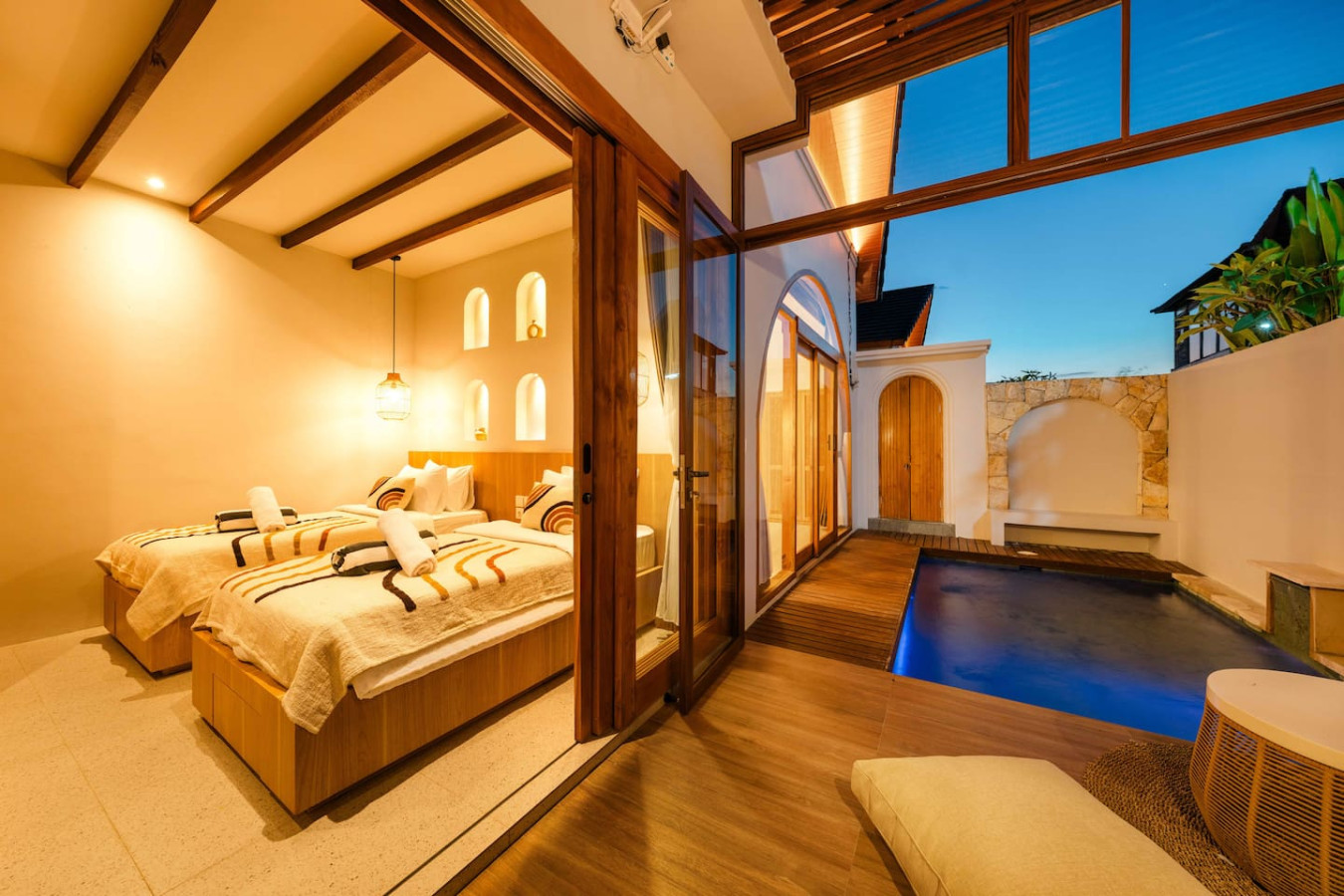 2BR Tropical Villa in Ubud w/ Private Pool 69