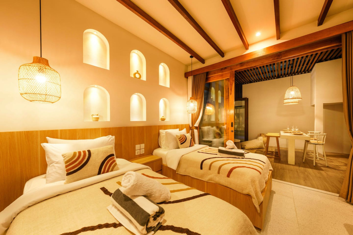 2BR Tropical Villa in Ubud w/ Private Pool 70