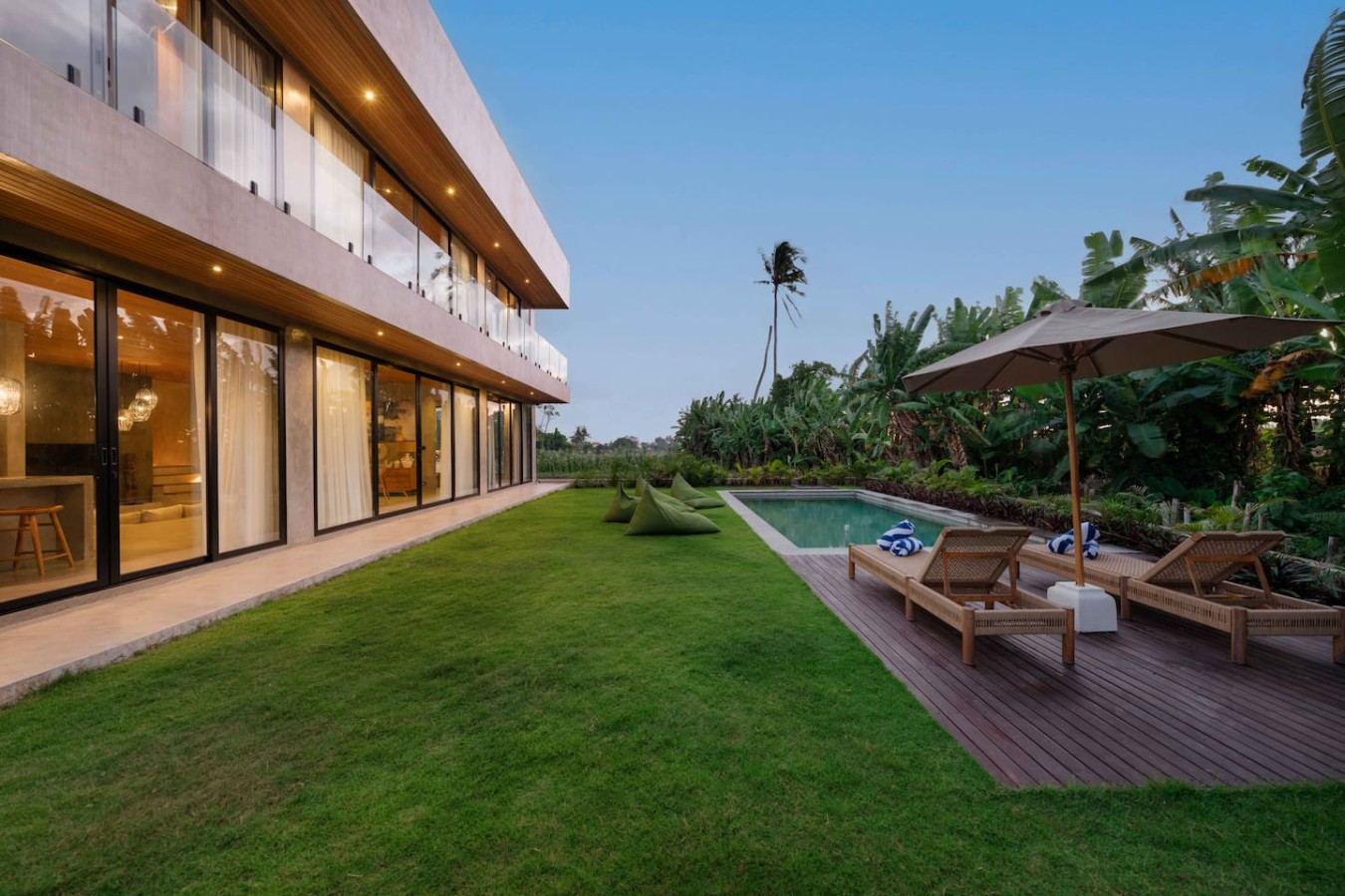 Modern 3BR Villa with Breathtaking Ricefield View 10
