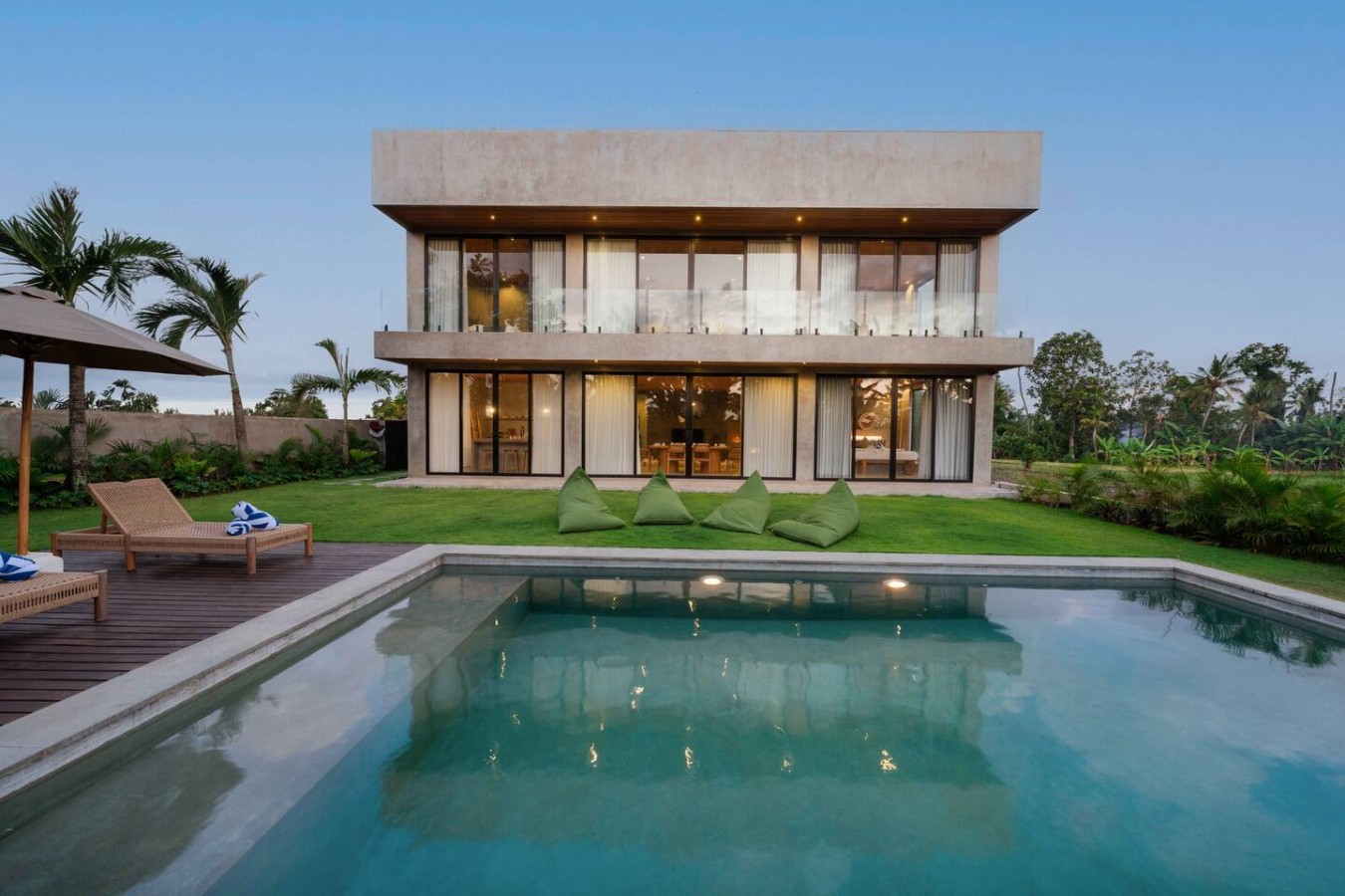 Modern 3BR Villa with Breathtaking Ricefield View 13
