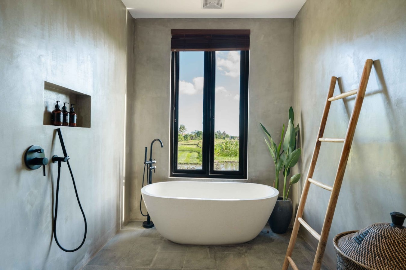 Modern 3BR Villa with Breathtaking Ricefield View 18