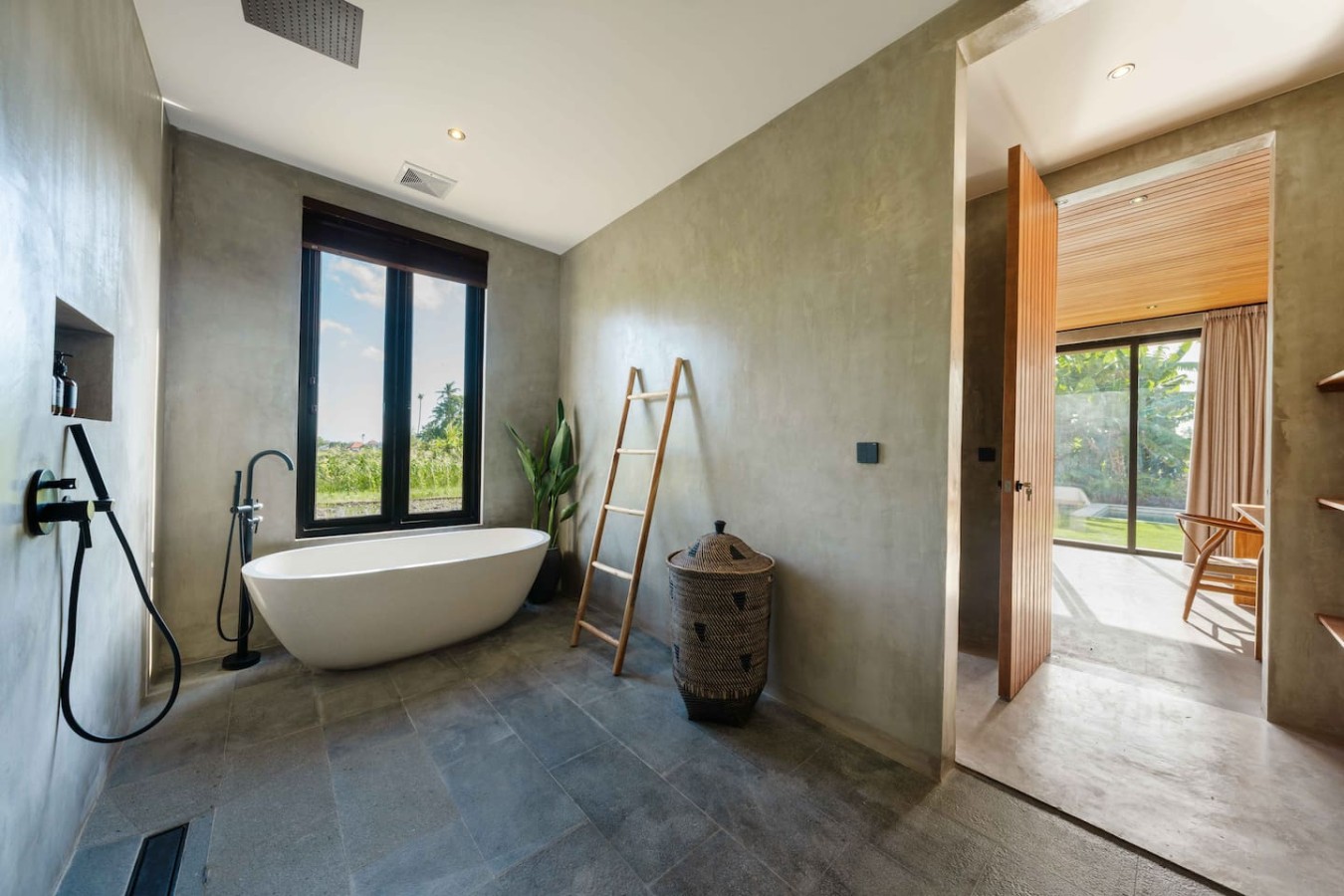 Modern 3BR Villa with Breathtaking Ricefield View 19