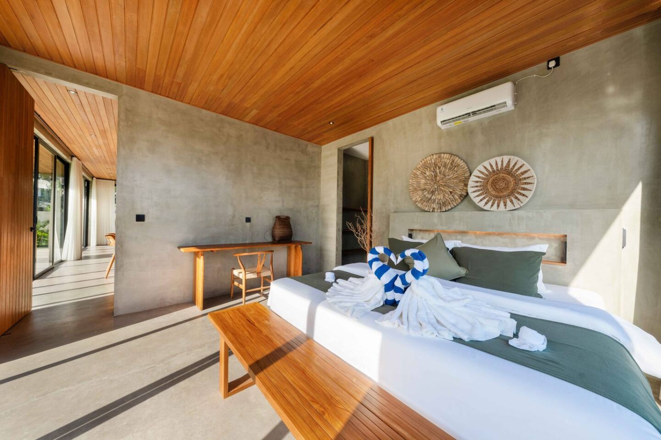 Modern 3BR Villa with Breathtaking Ricefield View 20
