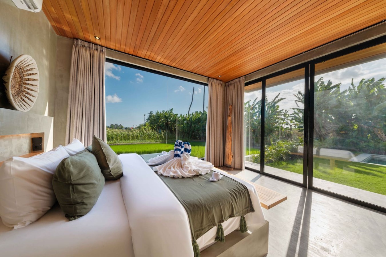 Modern 3BR Villa with Breathtaking Ricefield View 21