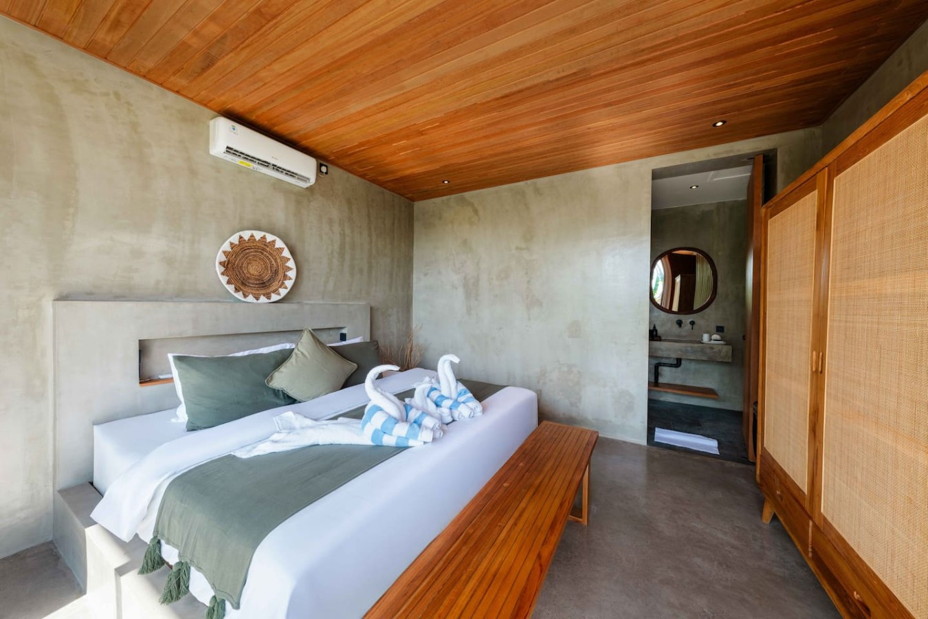 Modern 3BR Villa with Breathtaking Ricefield View 52