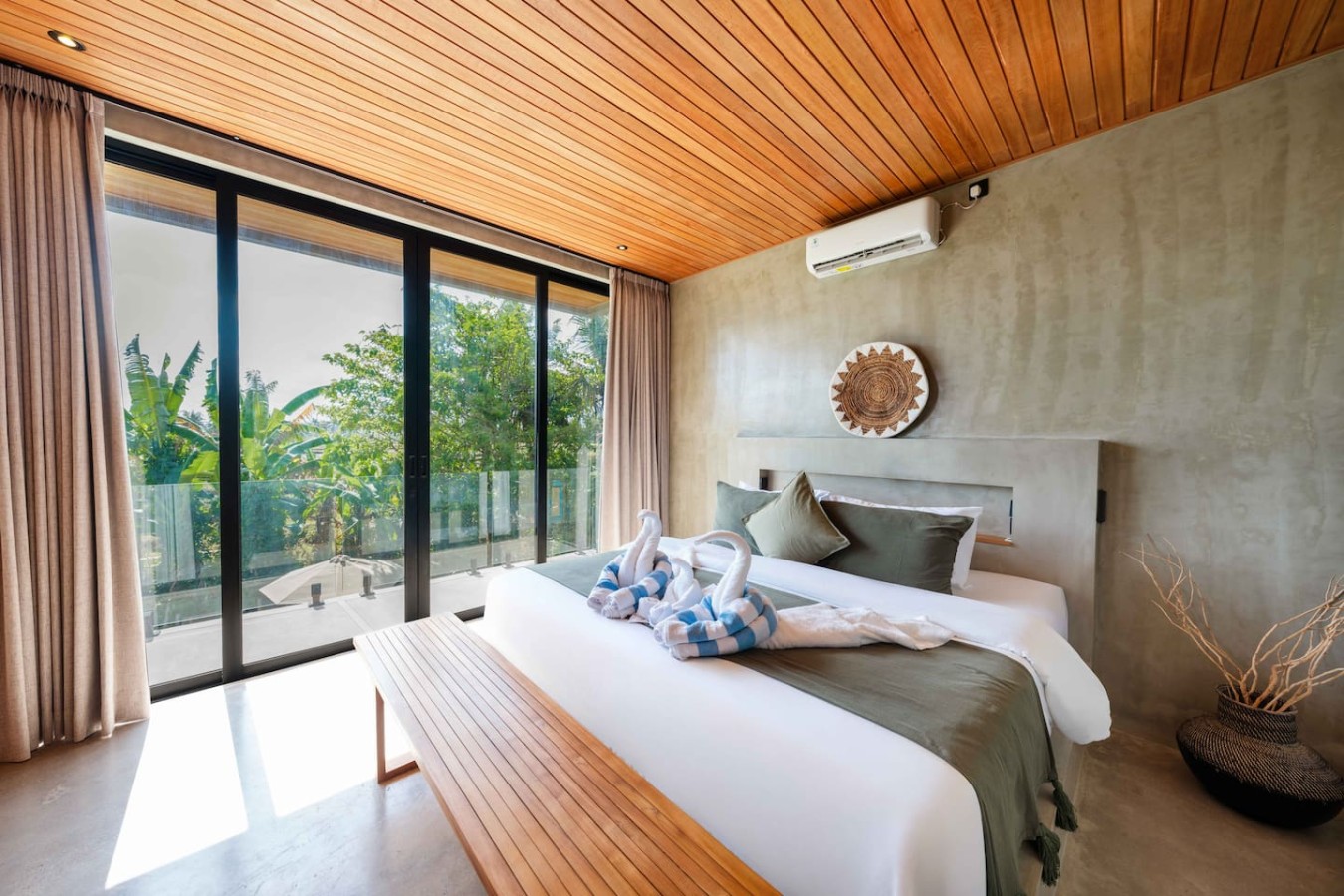 Modern 3BR Villa with Breathtaking Ricefield View 53