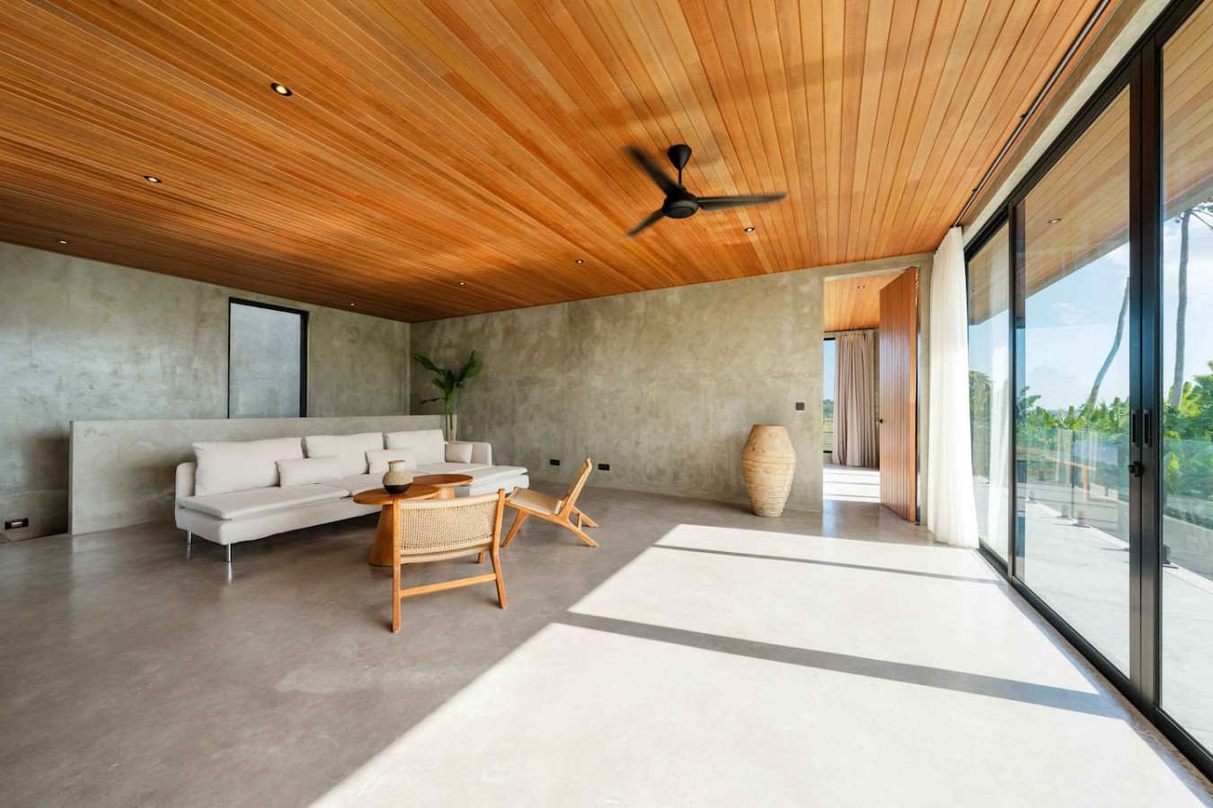 Modern 3BR Villa with Breathtaking Ricefield View 56