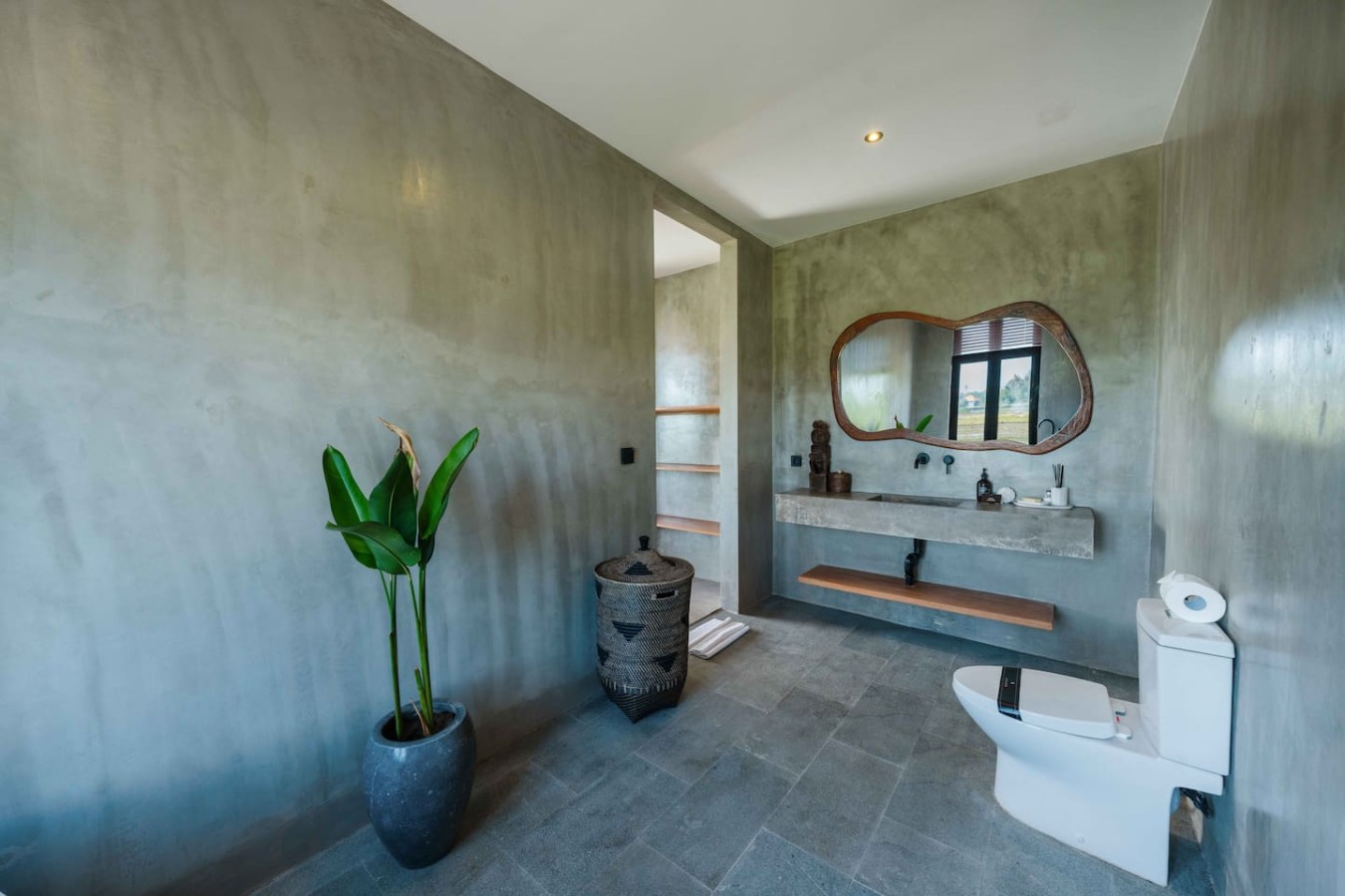 Modern 3BR Villa with Breathtaking Ricefield View 64