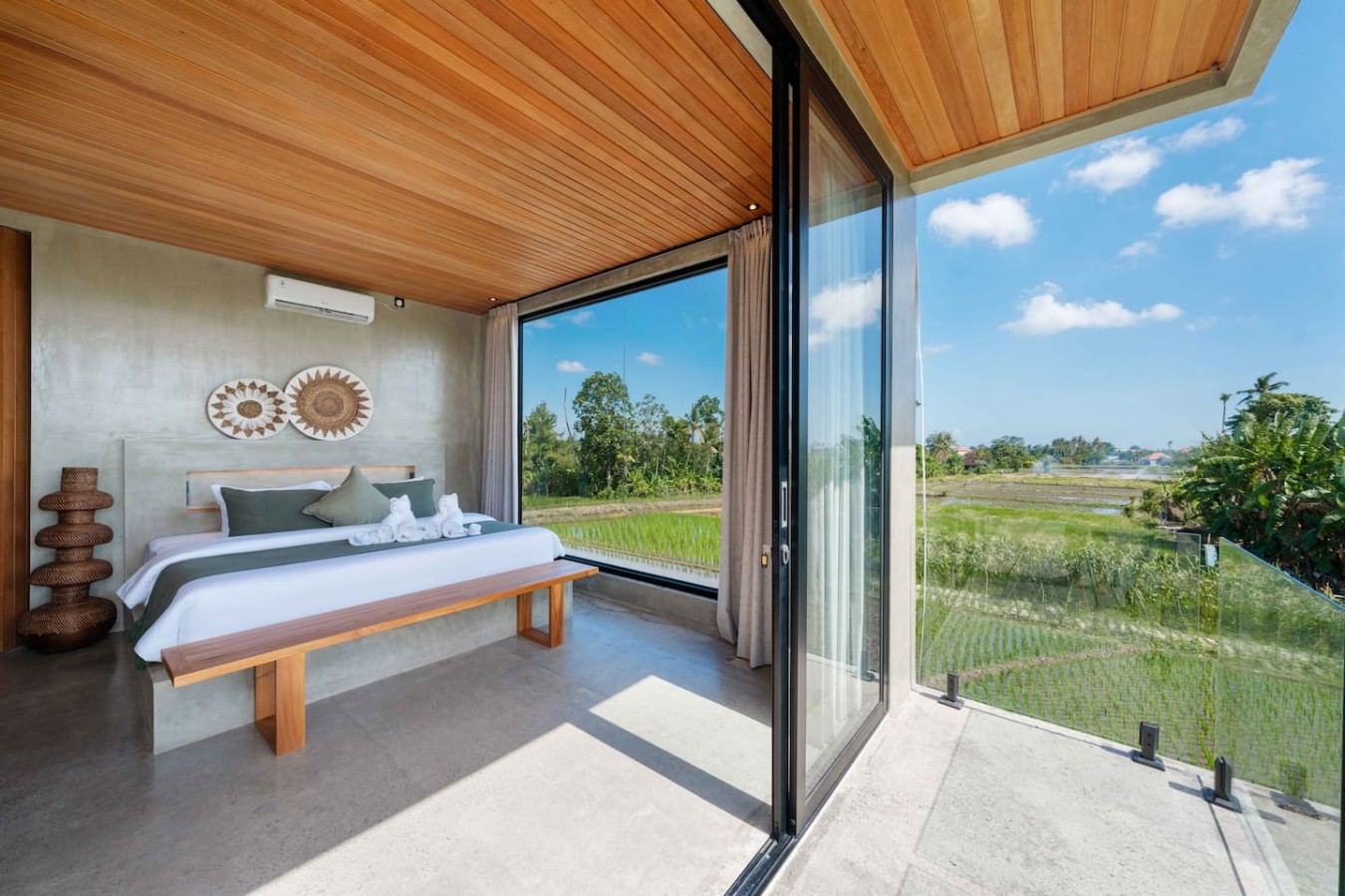 Modern 3BR Villa with Breathtaking Ricefield View 67