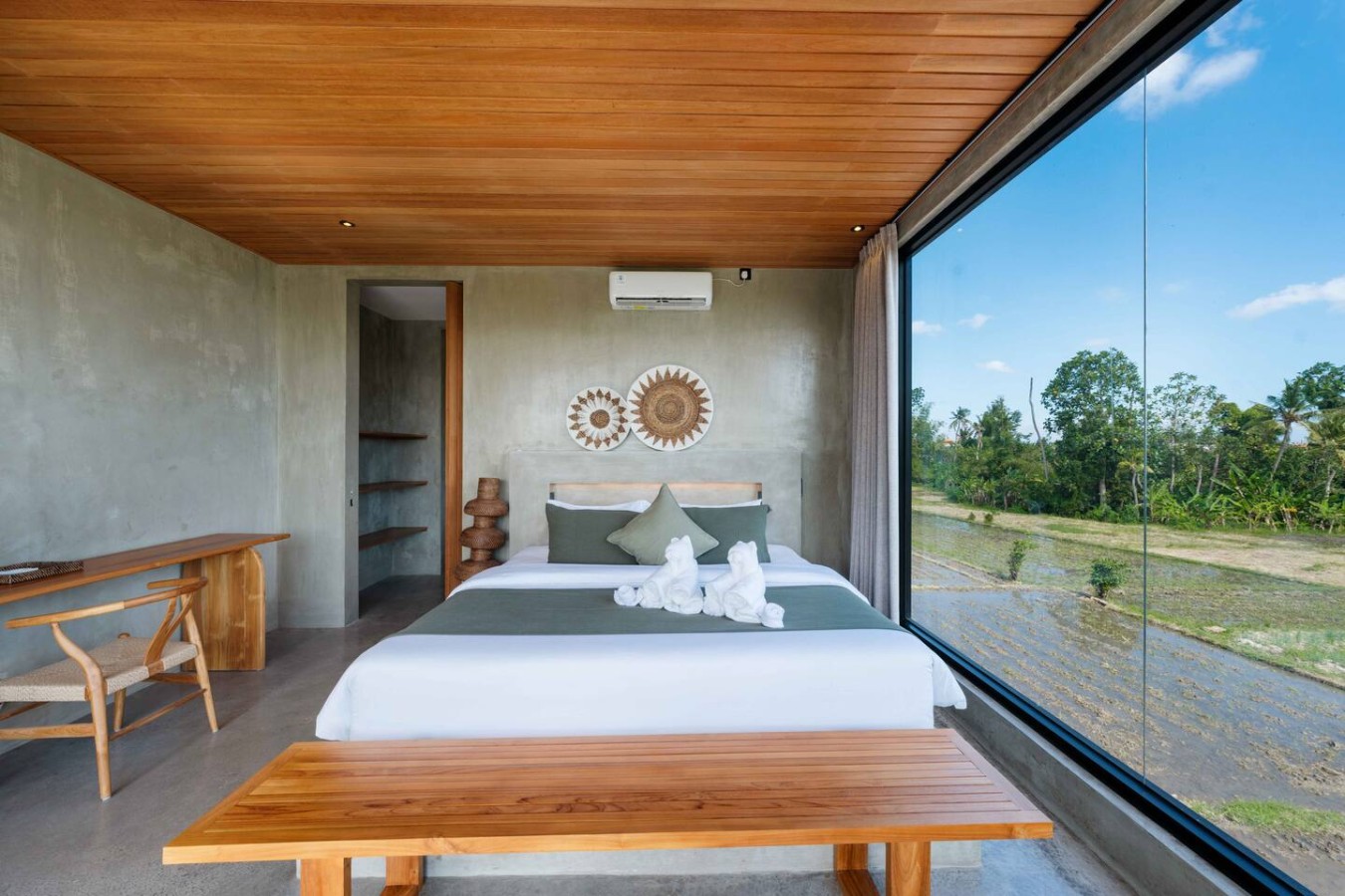 Modern 3BR Villa with Breathtaking Ricefield View 68