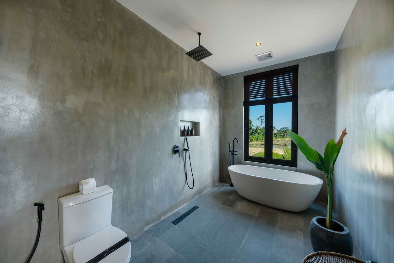 Modern 3BR Villa with Breathtaking Ricefield View 69