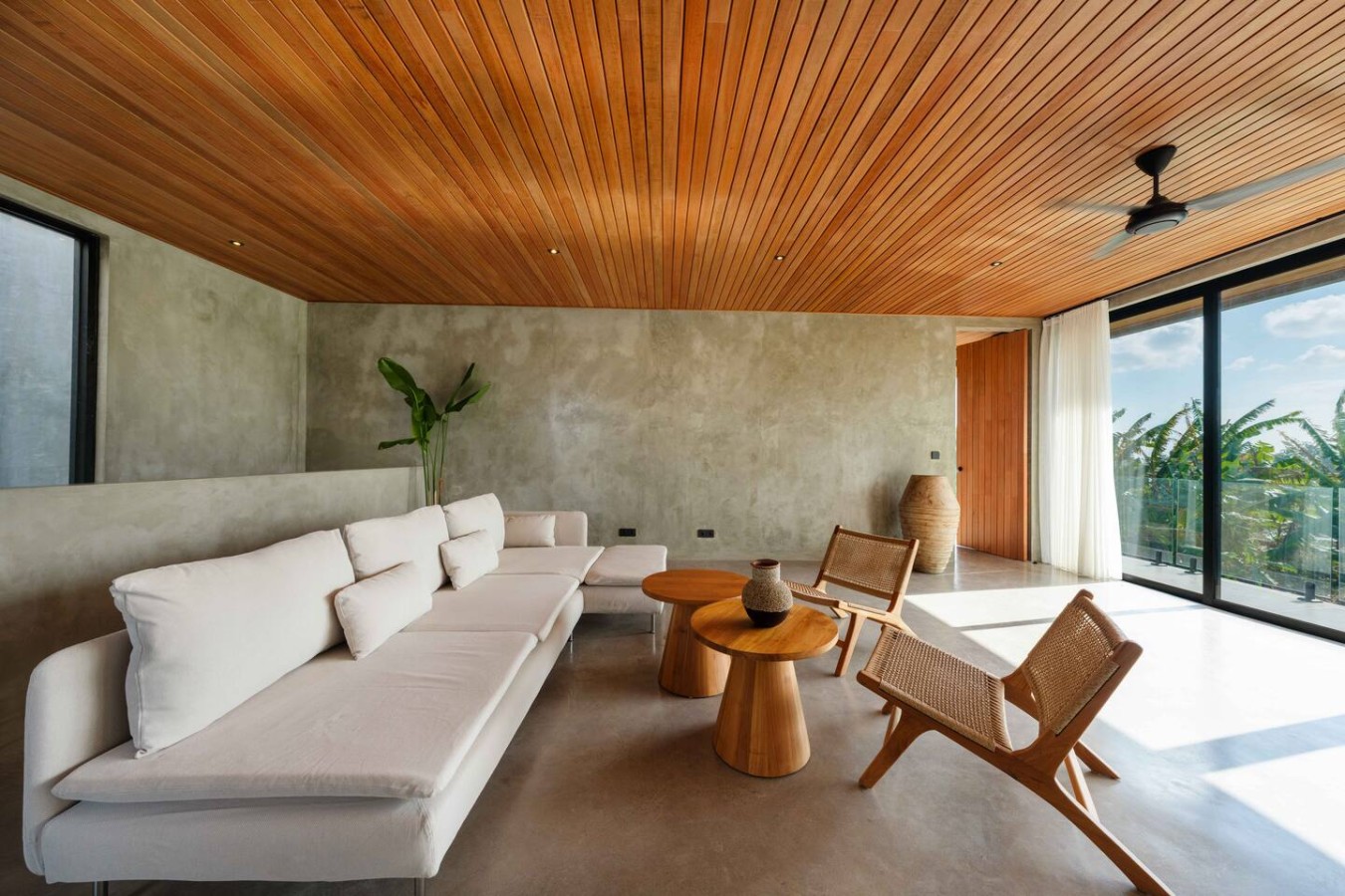 Modern 3BR Villa with Breathtaking Ricefield View 7